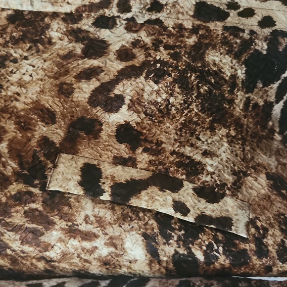 Wrinkle fabric zip up jacket - Picture 3 of 3